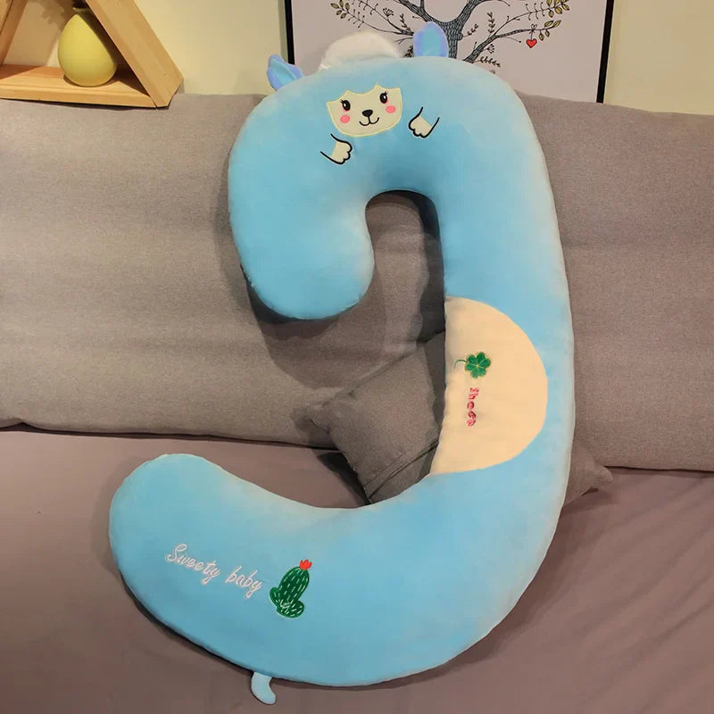Cuddly Plush Bear Squishy Pillow