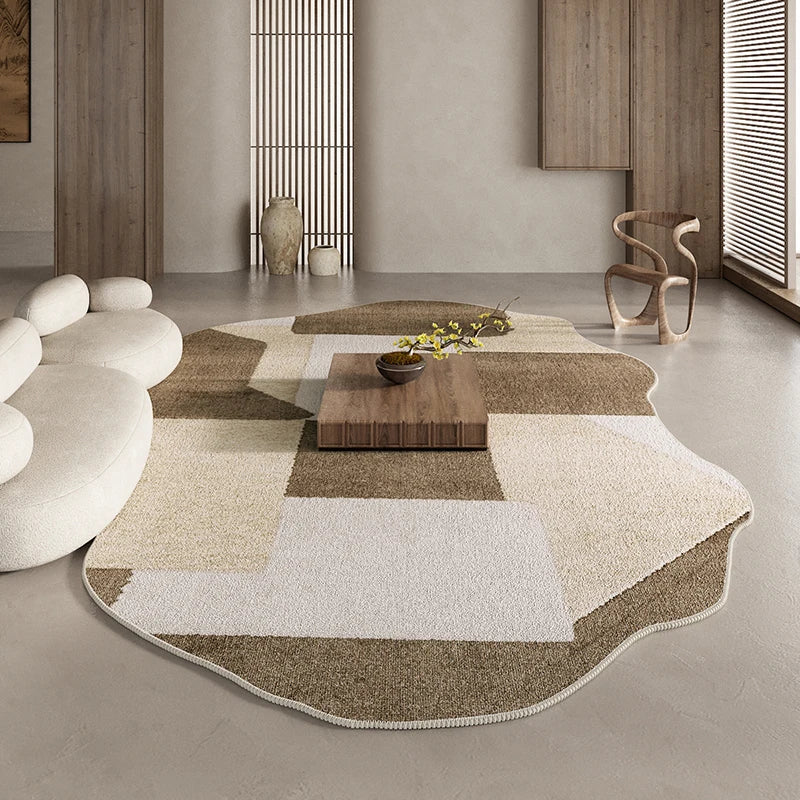 Plush Soft Shag Area Rug for Home Decor