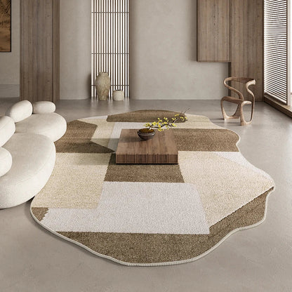 Plush Soft Shag Area Rug for Home Decor