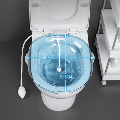 Easy Clean Manual Bidet Toilet Aid