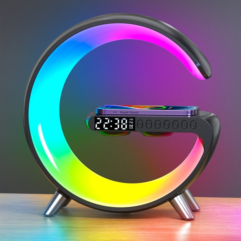 Compact Rechargeable Bluetooth Mobile Speaker
