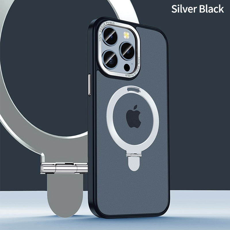 Durable Phone Ring Holder Case Defender