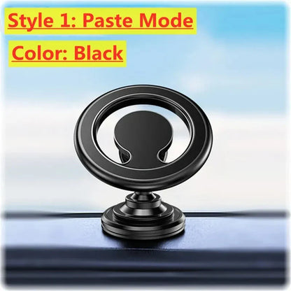 Easy Car Phone Holder with Powerful Magnetic Base