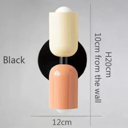 Warm Soft Table Lamp Set