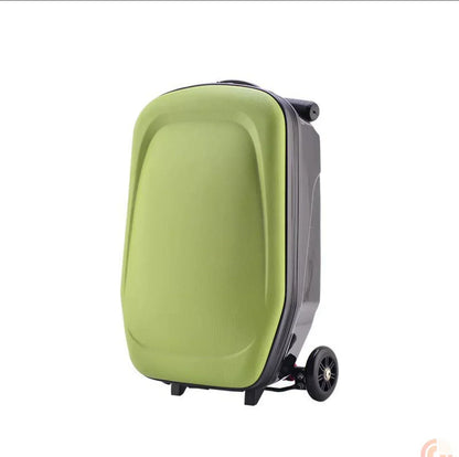 Fun Childrens Luggage Case Oslo