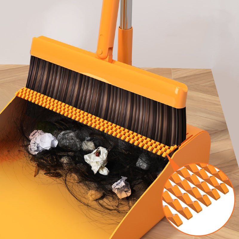 Simple Sweep Compact Magnetic Broom