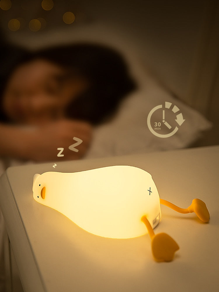 Quacky Soft Table Lamp - Luxicro