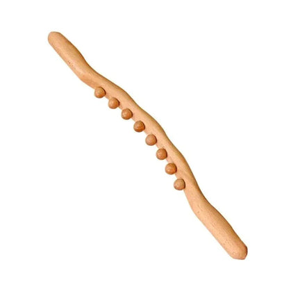 Authentic Wooden Facial Massager Tool