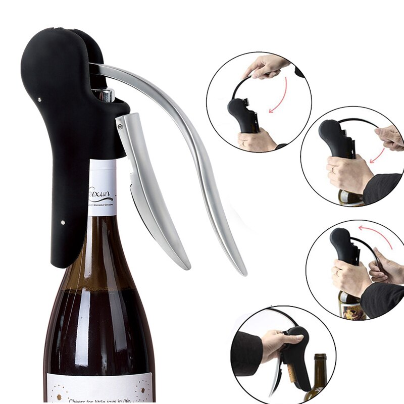 Premium Easy Grip Wine Opener