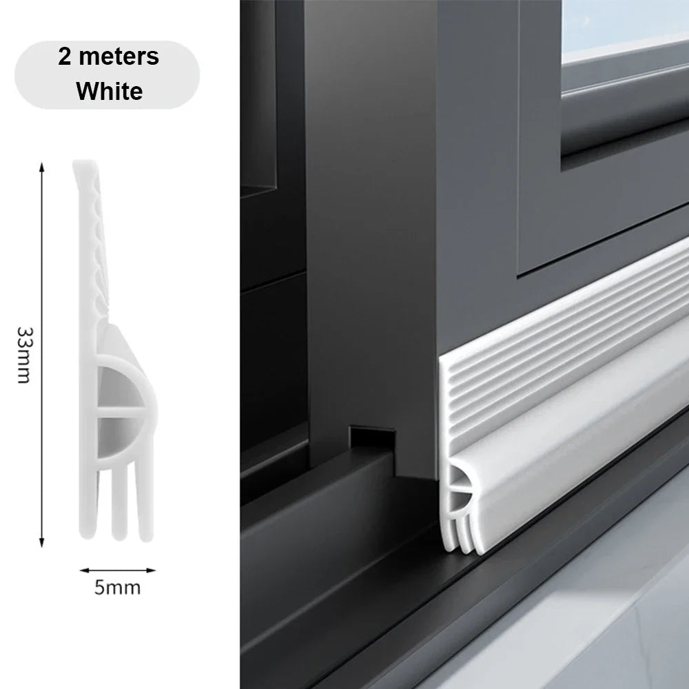 High Quality Acoustic Door Draft Stopper - Luxicro