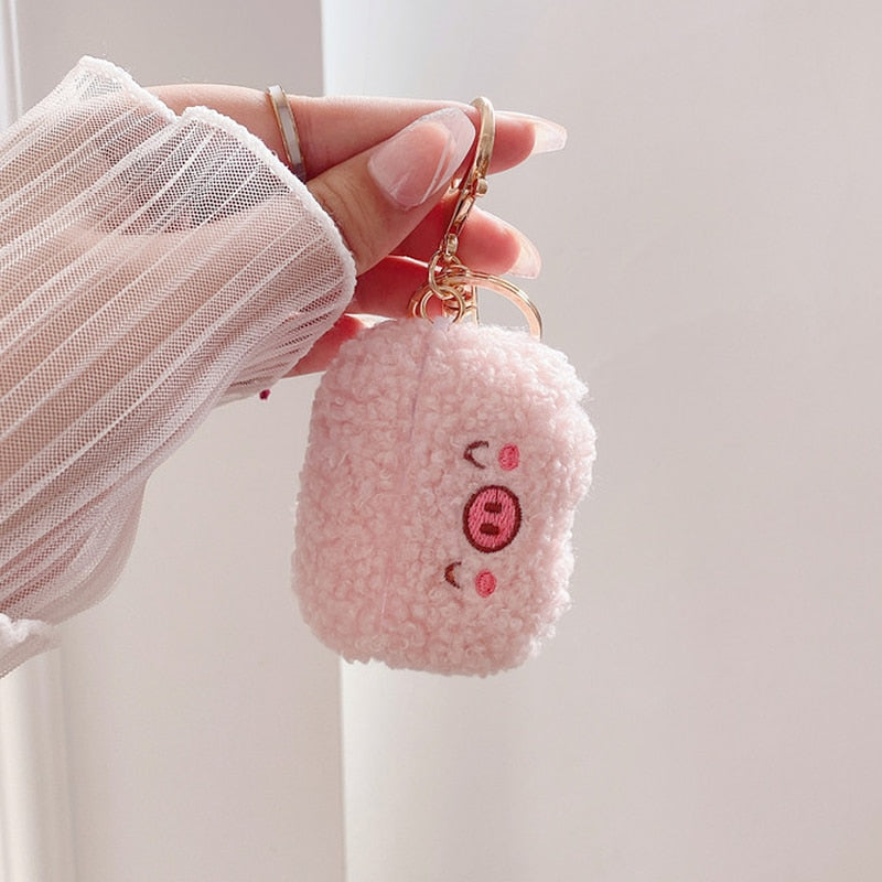 Cute Dog AirPods Case