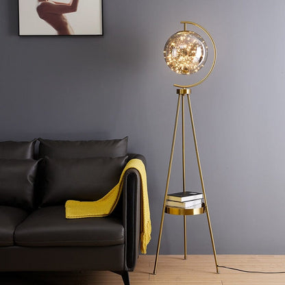 Elegant Standing Floor Light - Luxicro