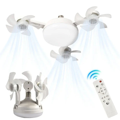 Bright LED Ceiling Fan Light