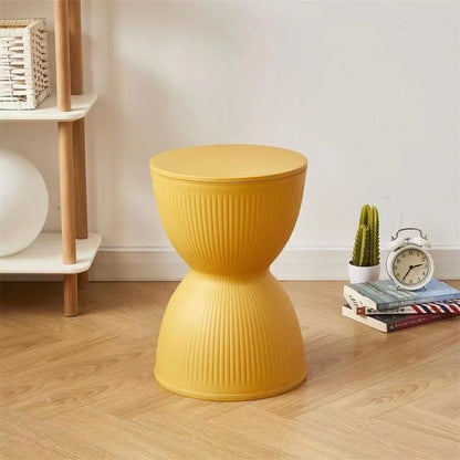 Stylish Small End Table with Slim Design