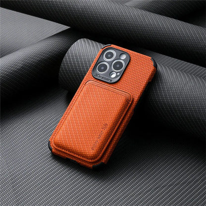 Thin Magnetic iPhone Card Case