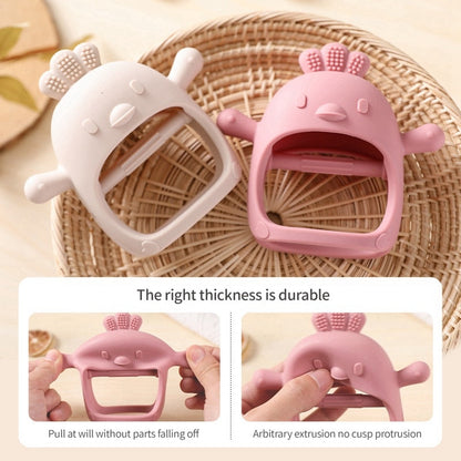 Soft Baby Teething Mittens