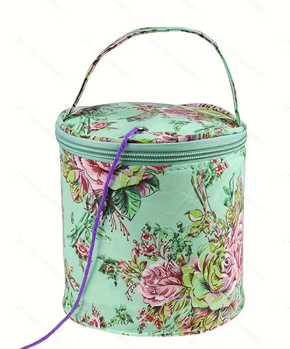 Compact Yarn Sewing Bag