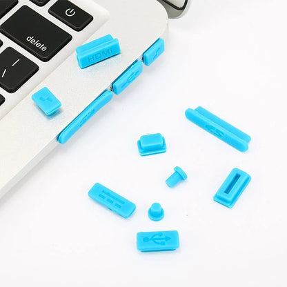 Premium Laptop Dust Protective Cover