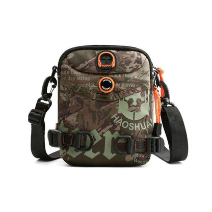 Waterproof Athletic Cross Body Bag