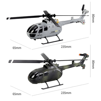Remote Control Mini Helicopter Toy
