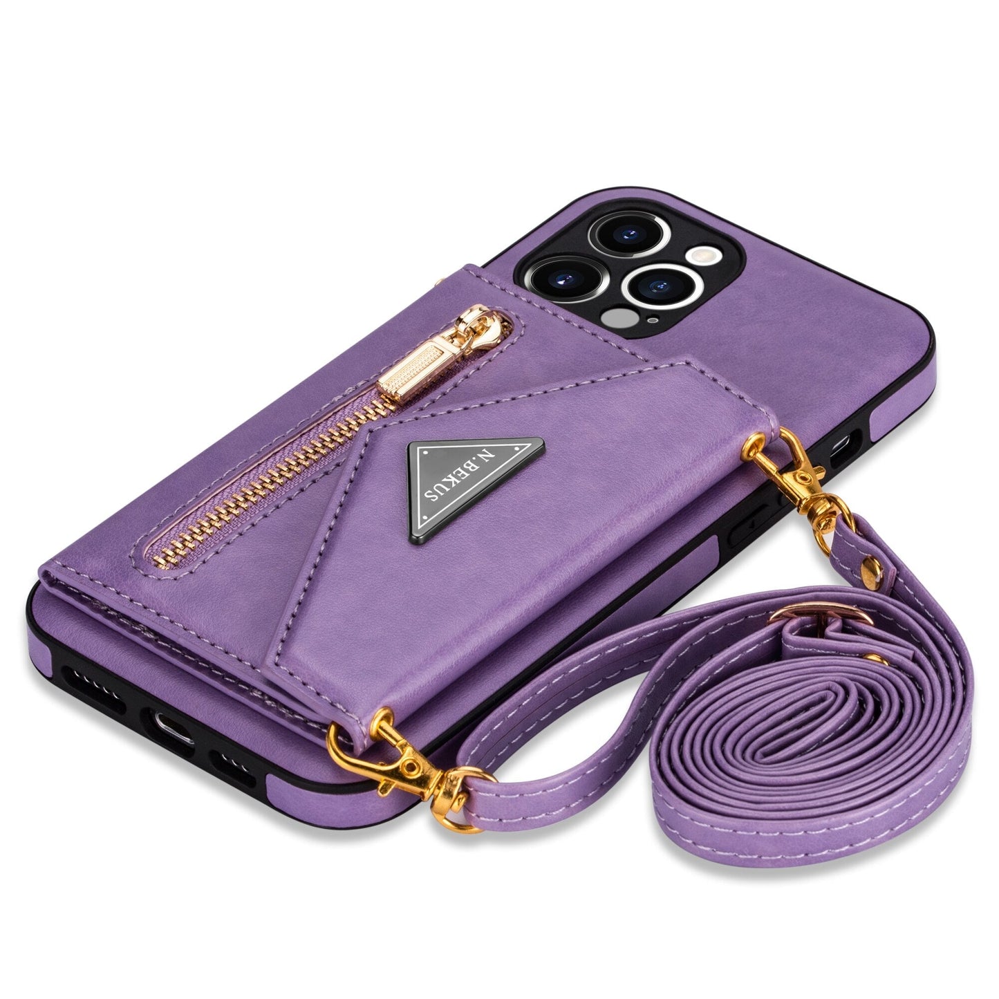 Thin Phone Card Wallet Case for iPhone