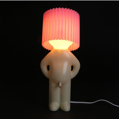 Bright Children's Colorful Desk Lamp