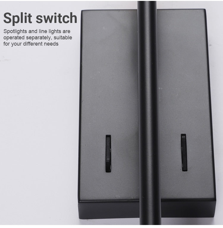 Slim ZERN LED Wall Light