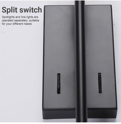 Slim ZERN LED Wall Light