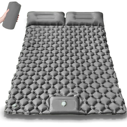 Big Soft Inflatable Camping Air Bed