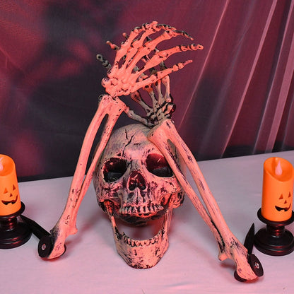 Scary Halloween Zombie Lawn Decor