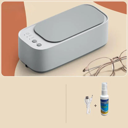 Advanced Dual Action Ultrasonic Cleaner Tool