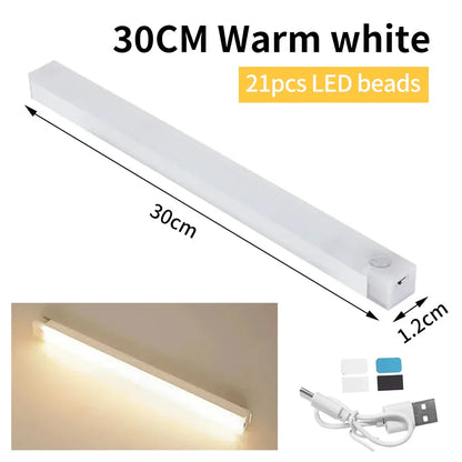 Motion Activated LED Night Light