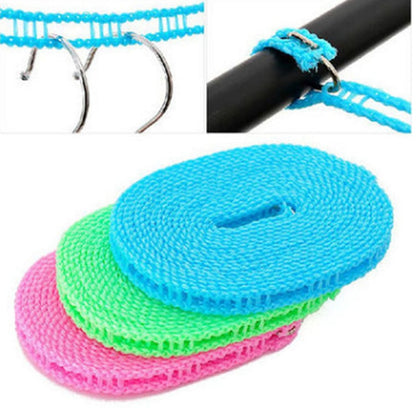 Sturdy Outdoor Clothesline Drying Cord
