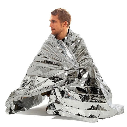 Cozy Disaster Relief Blanket Kit