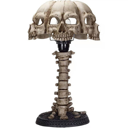 Trendy Dark Gothic Table Lamp