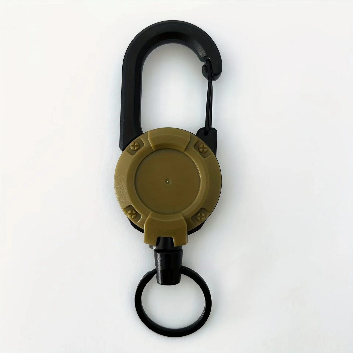 Strong Multi Tool Carabiner Keychain