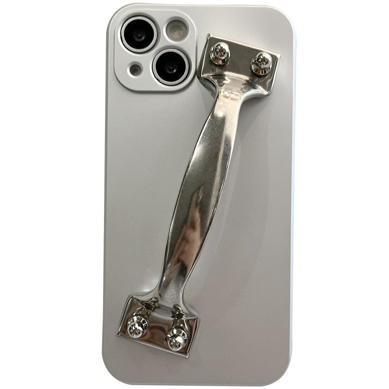 Stylish Door Handle Phone Case - Luxicro