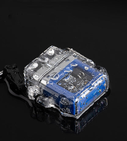 Windproof Double Jet Flame Lighter