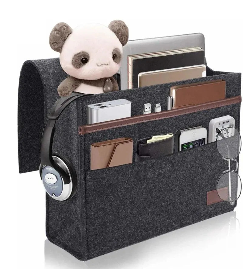 Space Saving Hanging Closet Storage Bag