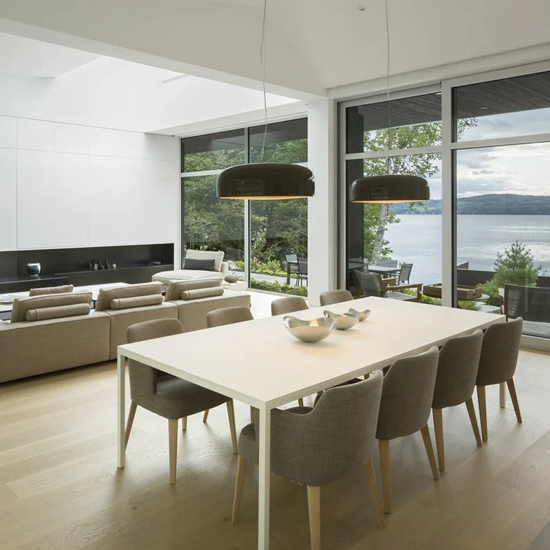 Simple Chic Pendant Ceiling Lamp