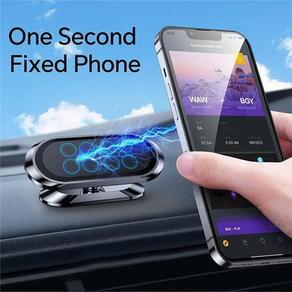 Secure Phone Grip with Strong Magnet