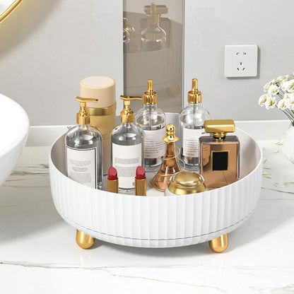 Rotating 360 Degree Kitchen Spice Rack Holder