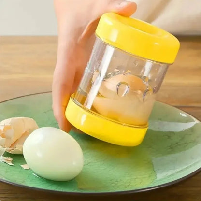 Easy Egg Peeler Shell Remover