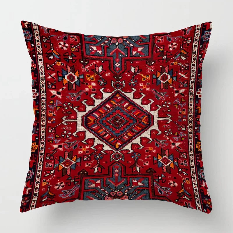 Soft Plush Teddy Velvet Cushion Cover - Luxicro