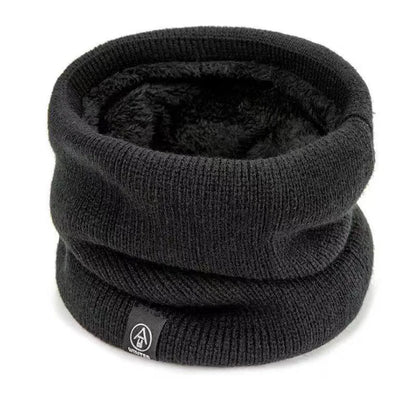Cozy Soft Plush Winter Scarf for Men Women
