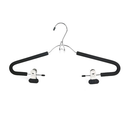 Space Saving Collapsible Closet Storage Hangers