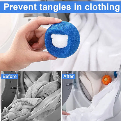Effective Pet Fur Removal Roller Ball