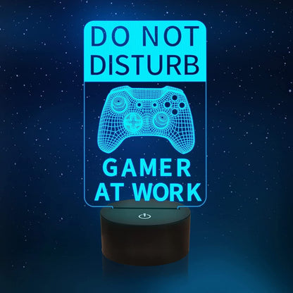Bright LED Computer Desk Lamp