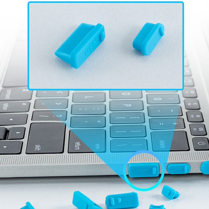 Premium Laptop Dust Protective Cover