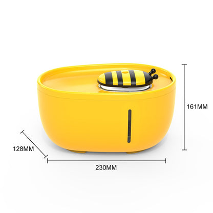 Fresh Automatic Pet Water Fountain